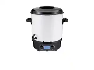 SILVERCREST® KITCHEN TOOLS Einkochautomat, für bis zu 14 Einkochgläser