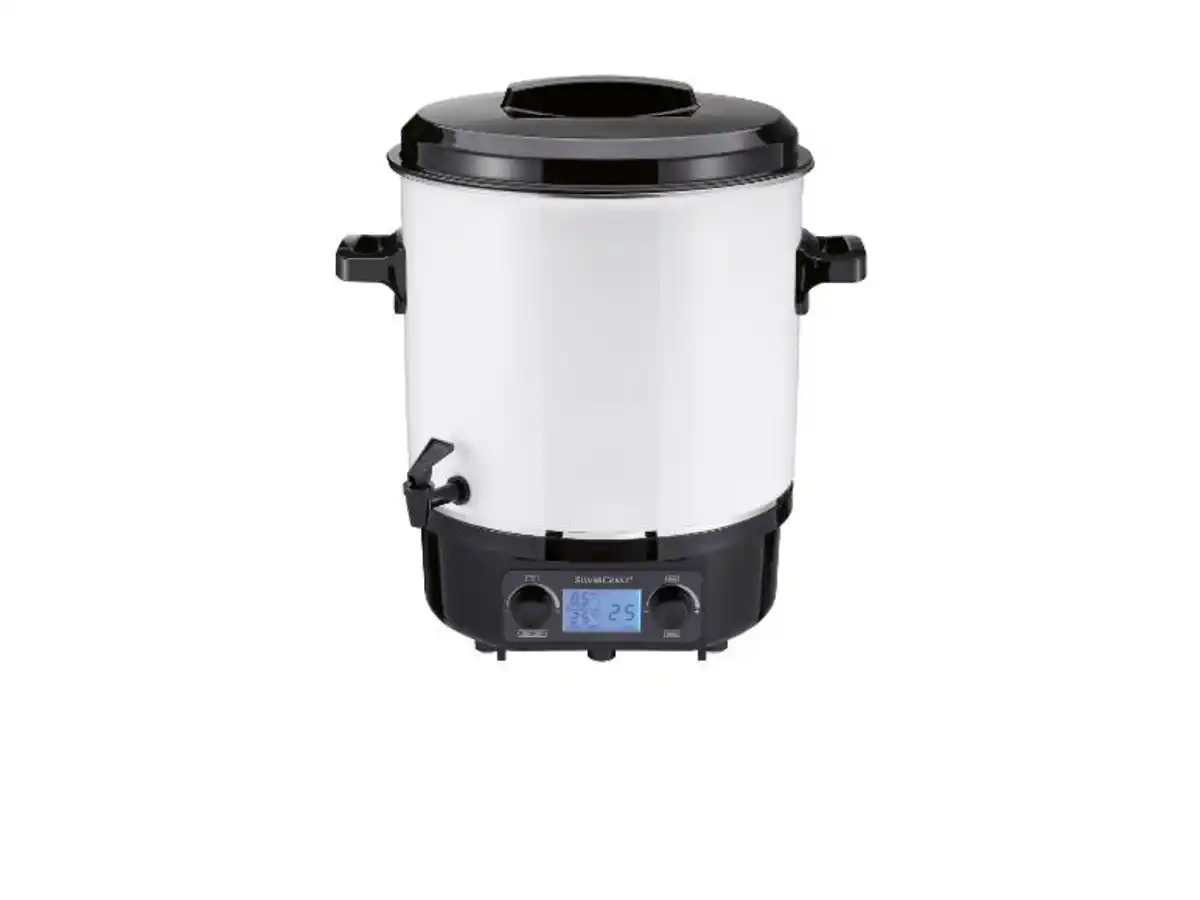 Bild 1 von SILVERCREST® KITCHEN TOOLS Einkochautomat, für bis zu 14 Einkochgläser