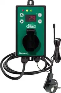 Bio Green Digitalthermostat