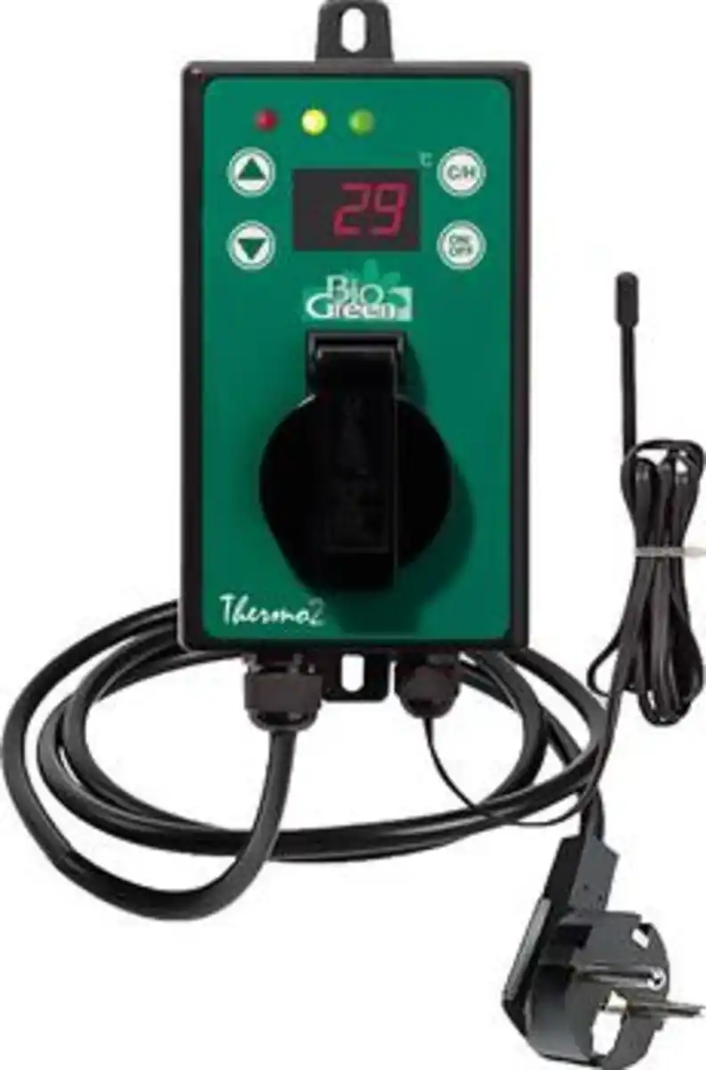 Bild 1 von Bio Green Digitalthermostat