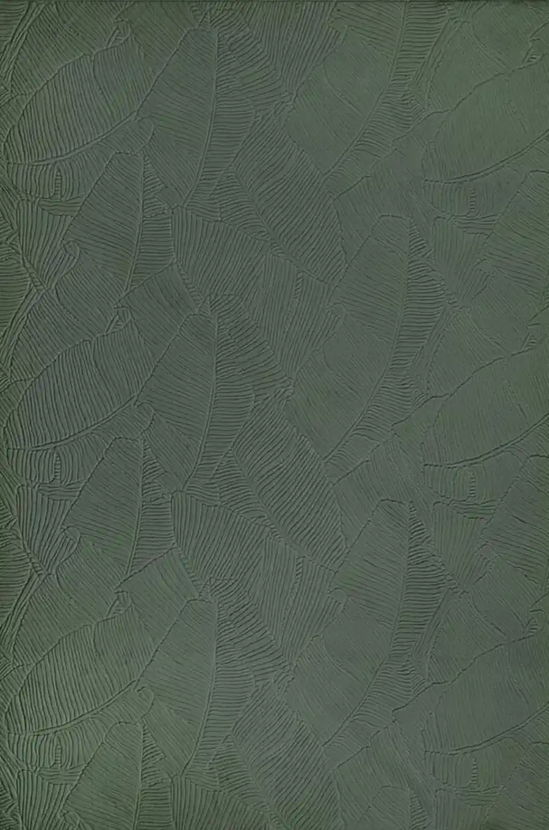 Bild 1 von Webteppich Stilo Grün ca. 140x200cm, Grün