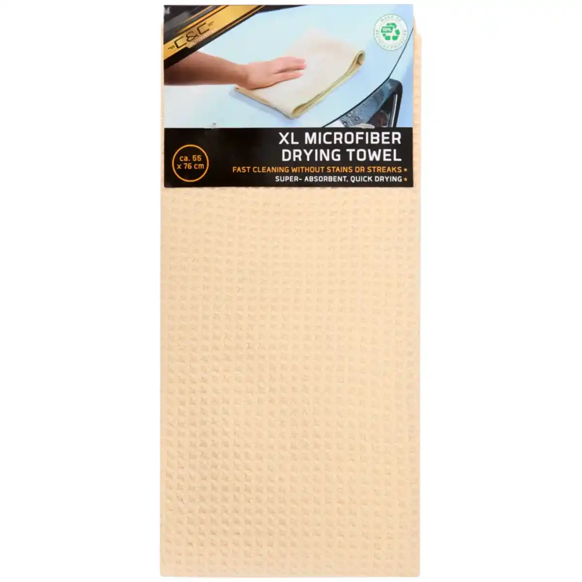 Bild 4 von C&C Polier- oder Trocknungstuch