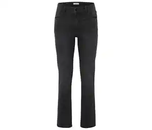 Slim-Jeans – Fit »Emma«, grey denim