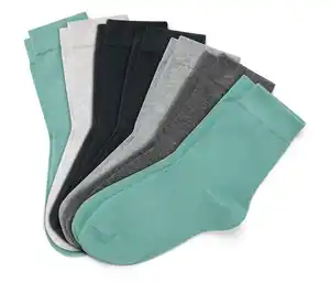 7 Paar Socken