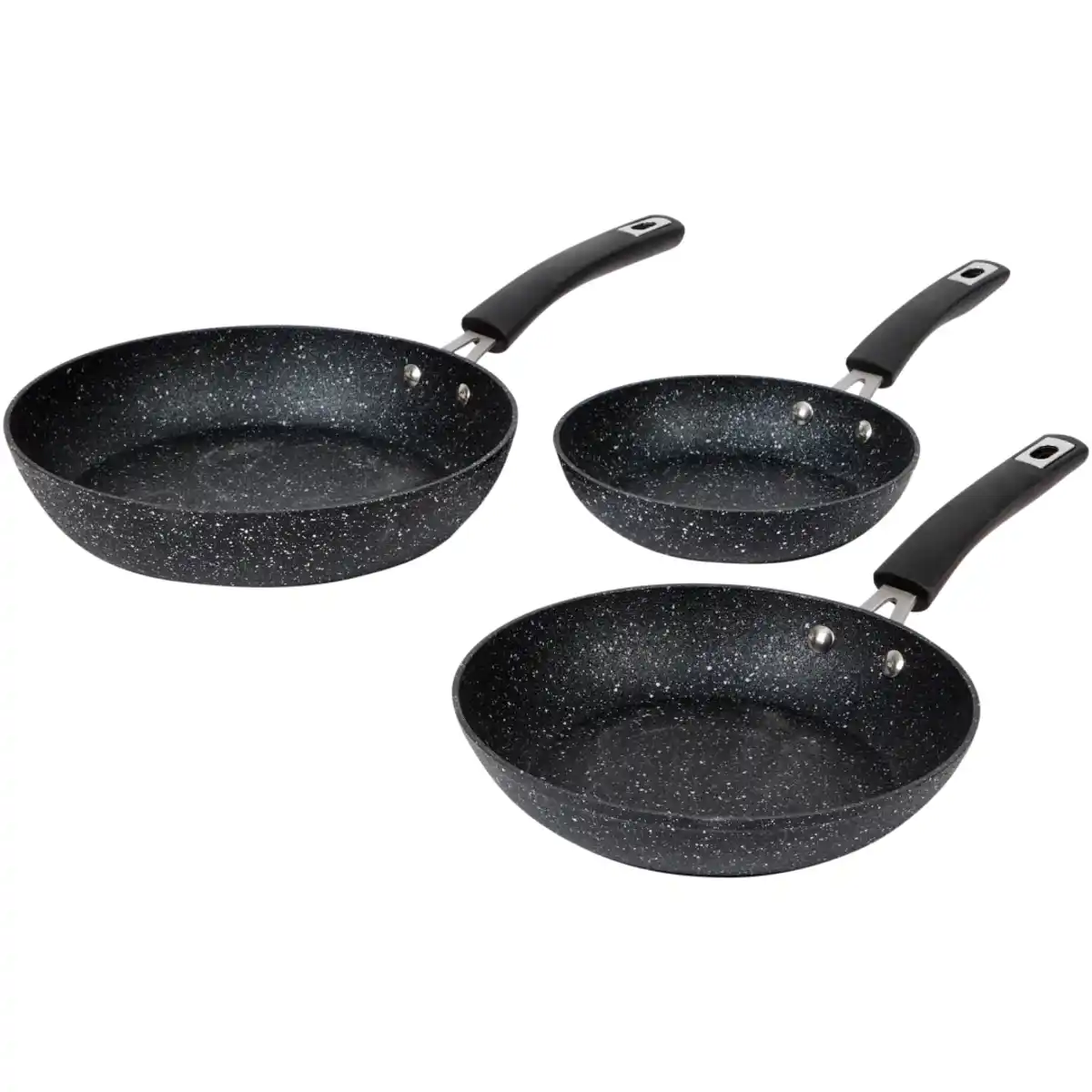 Bild 1 von Black Stone Bratpfannenset