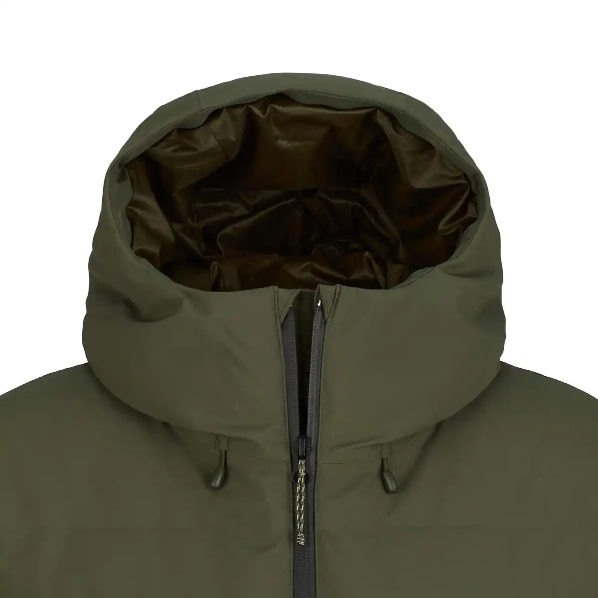 Bild 3 von W'S JACKSON GLACIER PARKA Damen - Daunenjacke