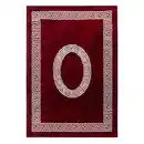 Bild 1 von Webteppich Plus Rot ca. 140x200cm, Rot