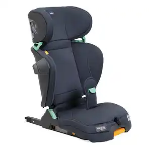 Chicco Kinderautositz Fold&Go I-Size, Dunkelgrau, 46x54x67 cm, Baby on Tour, Kindersitze, Kindersitze