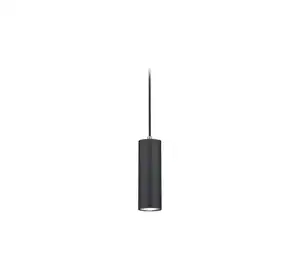 Schienensystem-Hängeleuchte Marley Duoline max. 25 Watt, Schwarz