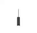Bild 1 von Schienensystem-Hängeleuchte Marley Duoline max. 25 Watt, Schwarz