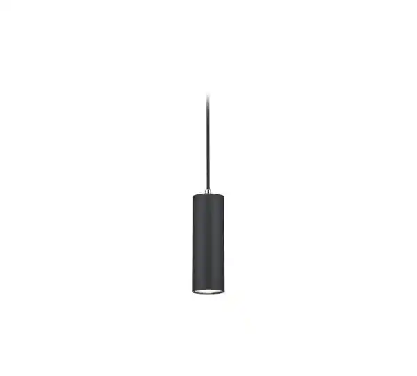 Bild 1 von Schienensystem-Hängeleuchte Marley Duoline max. 25 Watt, Schwarz