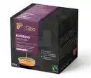 Bild 1 von Qbo Espresso ORO TOLIMA - 27 Kapseln