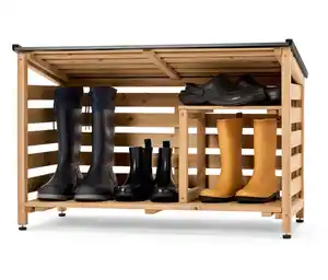 Outdoor-Schuhregal