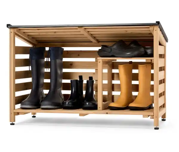 Bild 1 von Outdoor-Schuhregal