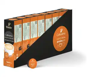 Cafissimo Caffè Crema vollmundig - 80 Kapseln