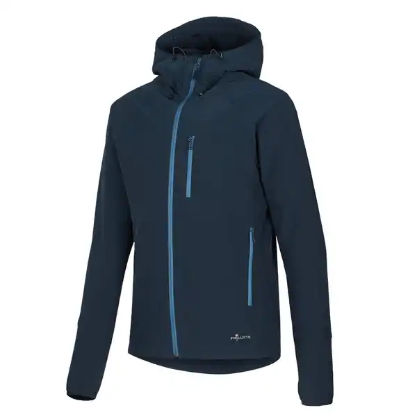 Bild 2 von ENNSKRAXN HOODED SOFTSHELL JACKET Herren - Softshelljacke