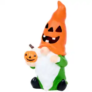 Halloween-Figur mit Licht