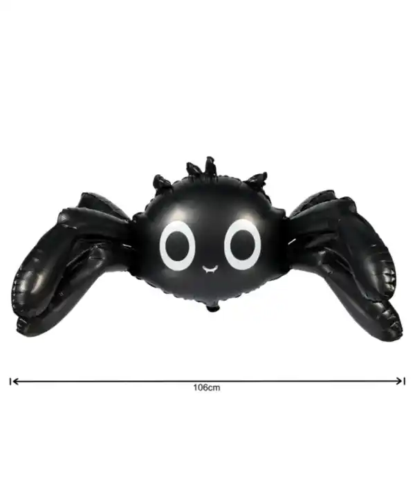 Bild 1 von Halloween Folienballon, schwarz