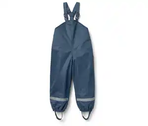 Kinder-Thermo-Regenhose, blau