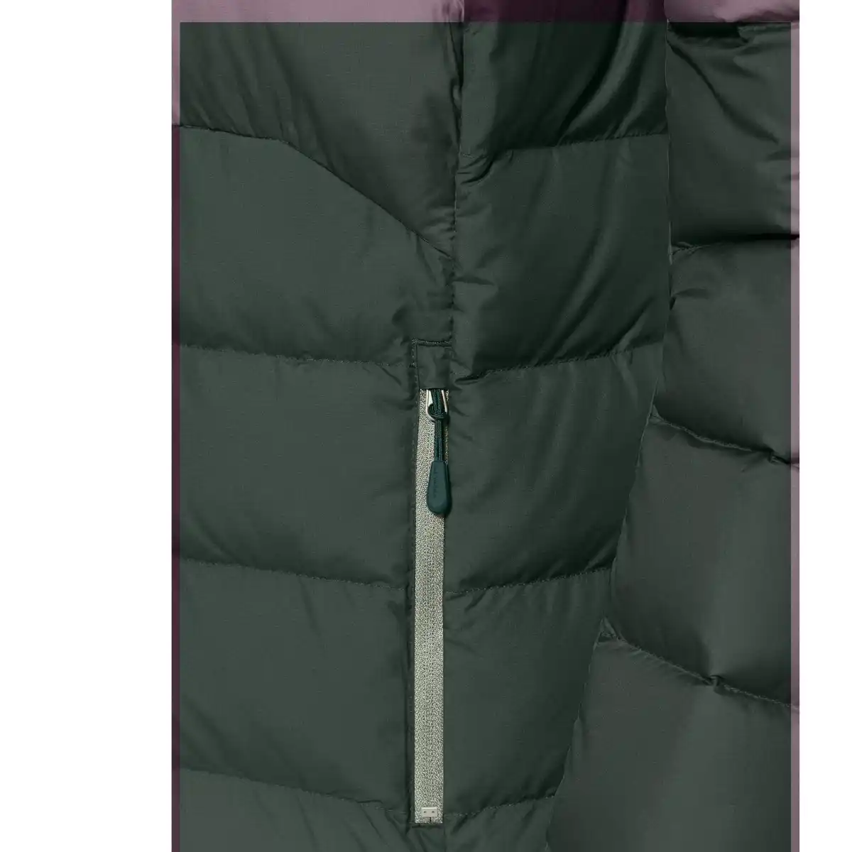 Bild 4 von NEBELHORN DOWN HOODY W RDS Damen - Daunenjacke