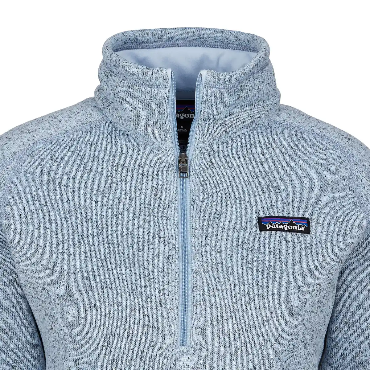 Bild 3 von W'S BETTER SWEATER 1/4 ZIP Damen - Fleecepullover