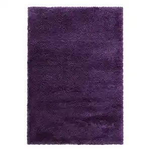 Hochflorteppich Fluffy Lila ca. 200x290cm, Lila