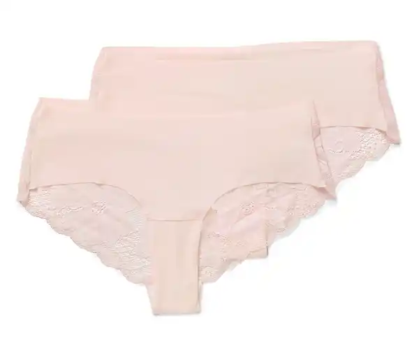 Bild 1 von 2 Magic-Cut-Brazil-Slips, rosé