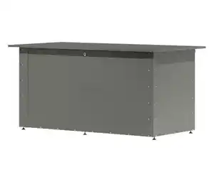 Karibu Aluminium-Auflagenbox 1, Breite ca. 142 cm