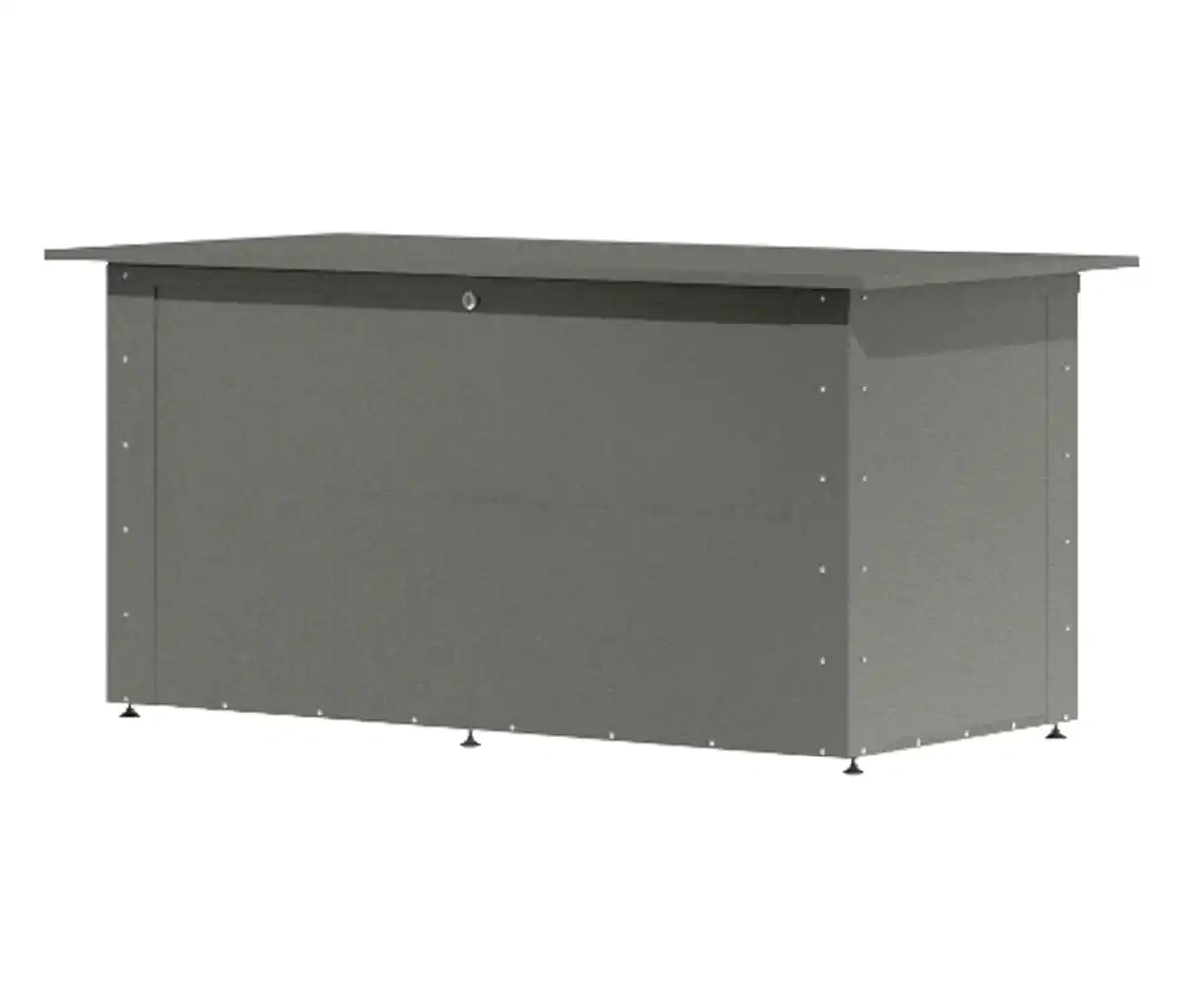 Bild 1 von Karibu Aluminium-Auflagenbox 1, Breite ca. 142 cm