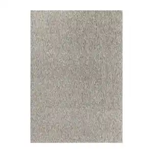 Flachwebeteppich Nizza Beige ca. 200x290cm, Beige