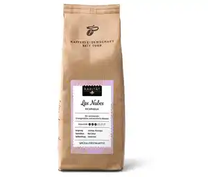 Rarität »Las Nubes Nicaragua« - 500 g Ganze Bohne