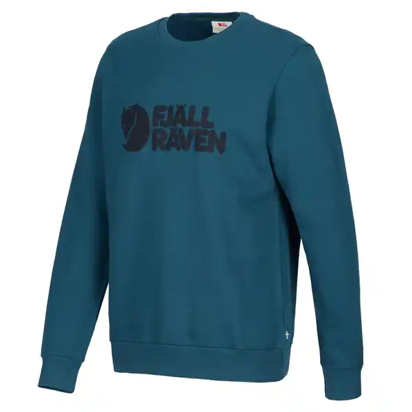 Bild 2 von FJÄLLRÄVEN LOGO SWEATER M Herren - Sweatshirt