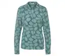 Bild 1 von Bedrucktes Blusenshirt mit Knopfleiste
