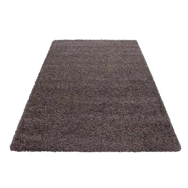 Bild 1 von Hochflorteppich Life Taupe ca. 200x290cm, Taupe