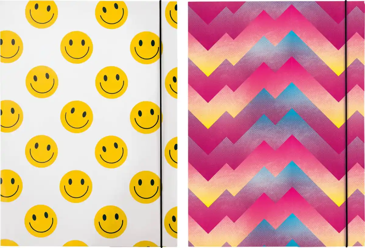 Bild 1 von TALENTUS® Sammelmappen A3, 2-St.-Packg.