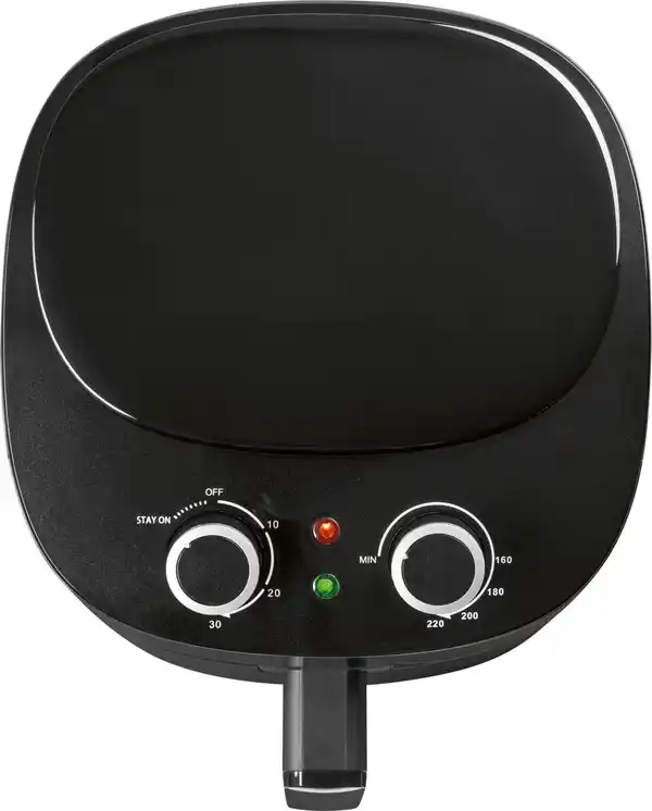 Bild 3 von GOURMETMAXX Heißluftfritteuse »11974«