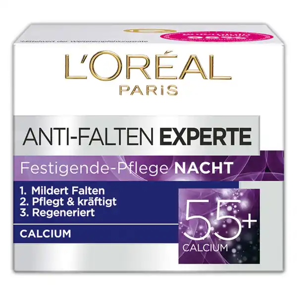 Bild 2 von L'Oréal Paris Anti-Falten Experte