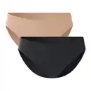 Bild 1 von OYANDA® Damen-Lasercut-Slips, 3-St.-Packg.