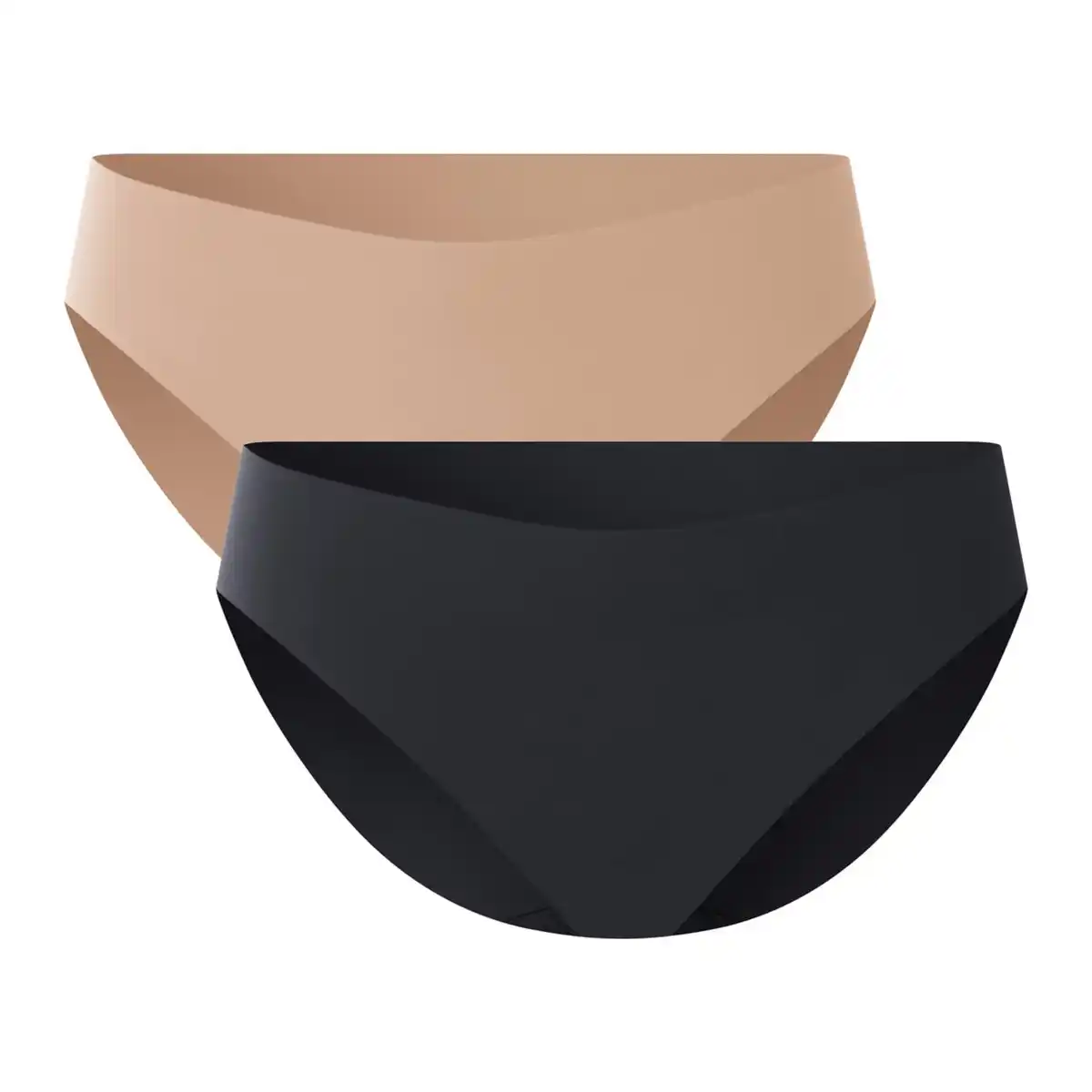 Bild 1 von OYANDA® Damen-Lasercut-Slips, 3-St.-Packg.