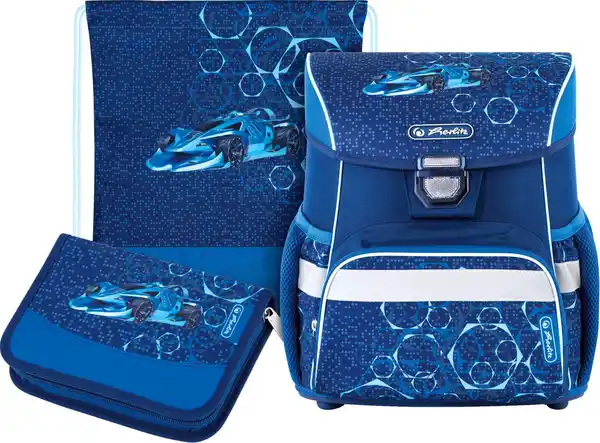 Bild 4 von HERLITZ Schulranzen-Set »Loop«, 3-teilig