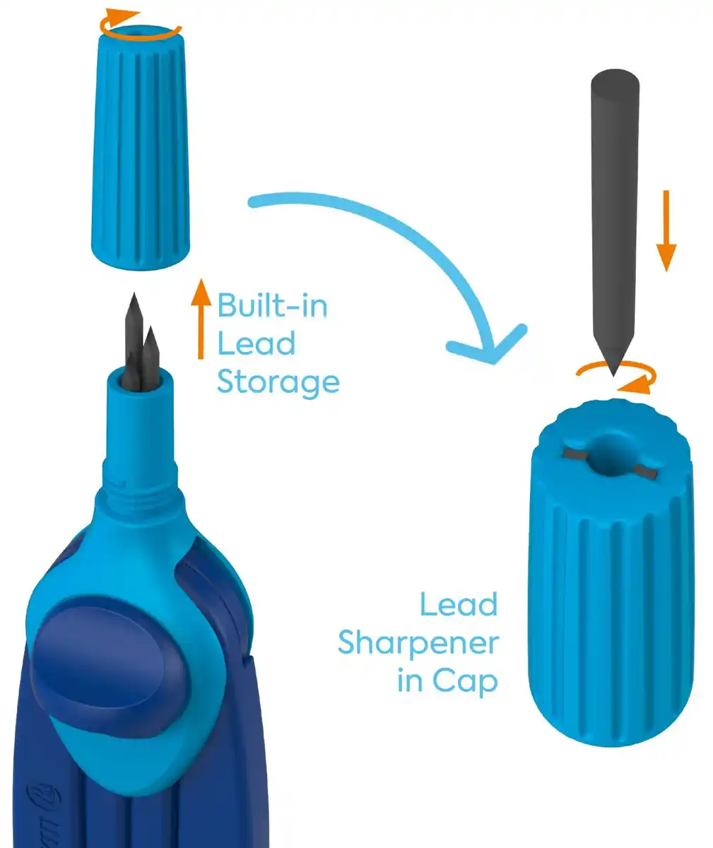 Bild 3 von PELIKAN Schulzirkel »griffix«