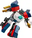 Bild 2 von LEGO NINJAGO »Mini-Kombi-Mech der Ninja« Spielset 30699, 80-teilig