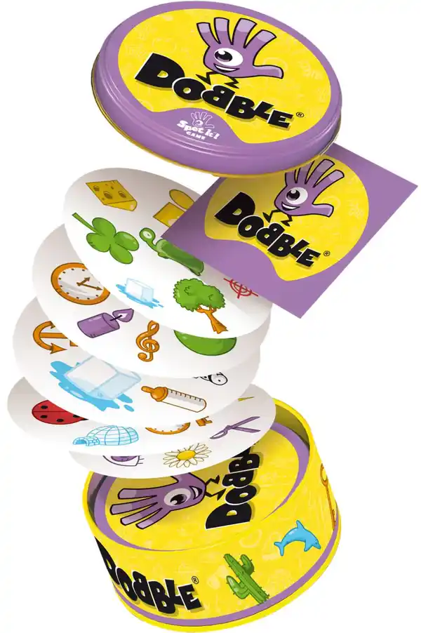 Bild 3 von DOBBLE »Dobble Classic«