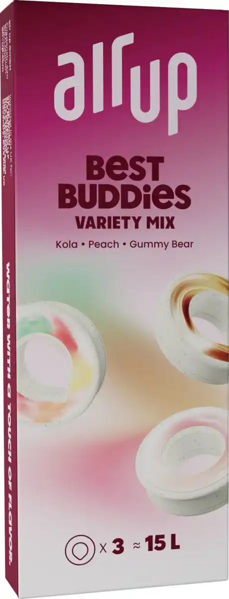 Bild 1 von AIR UP Geschmack-Pods, 3-St.-Packg.