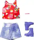 Bild 2 von MATTEL Barbie »Fashion Complete Looks«