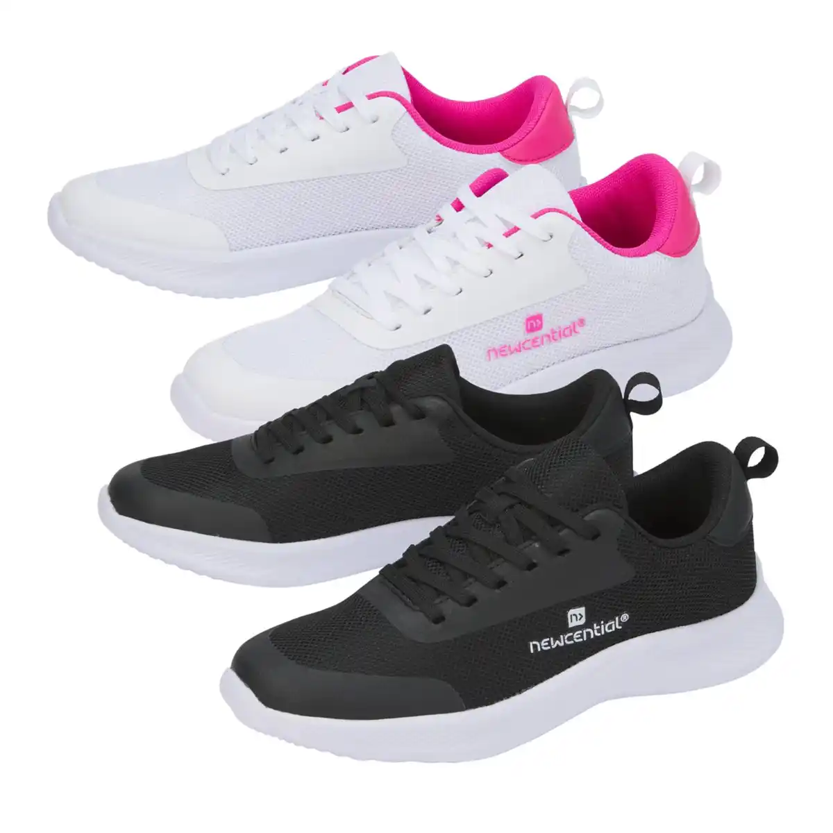 Bild 1 von NEWCENTIAL® Damen-Sportschuhe, Paar