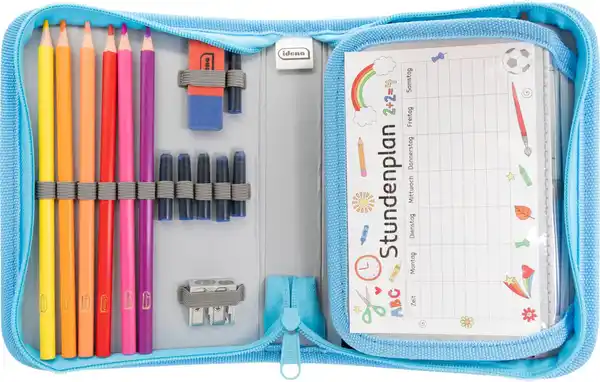 Bild 2 von IDENA Federmäppchen