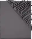 Bild 3 von LIV&BO® Jersey-Spannbettlaken ca. 90 - 100 x 200 cm