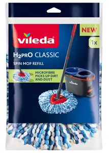 VILEDA Spin-Mop-Ersatzkopf »H2PrO« 