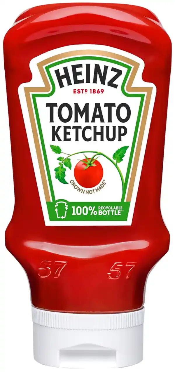 Bild 1 von HEINZ Tomaten-Ketchup, 400-ml-Fl.